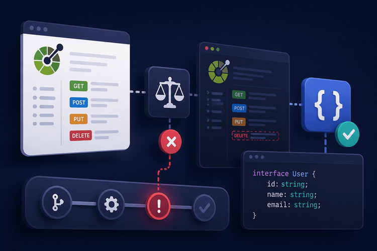 Detect Breaking API Changes with TypeScript & OpenAPI Detect Breaking API Changes with TypeScript & OpenAPI