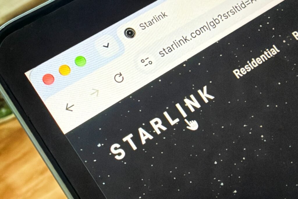 Starlink seems to be working normally again in Ukraine Starlink seems to be working normally again in Ukraine