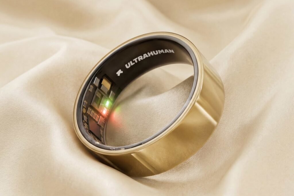 Smart ring maker Ultrahuman to roll out biological-age model across UAE Smart ring maker Ultrahuman to roll out biological-age model across UAE